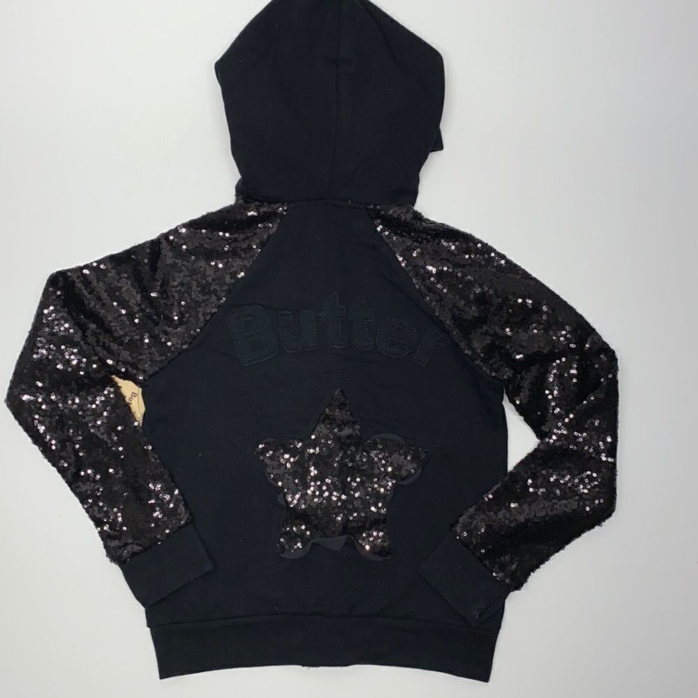 NEW BUTTER SUPER SOFT HOODIE SWEATER GIRL - Picture 2 of 8